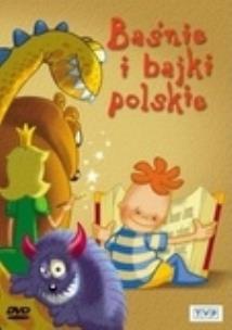 Okładka książki Baśnie i bajki polskie