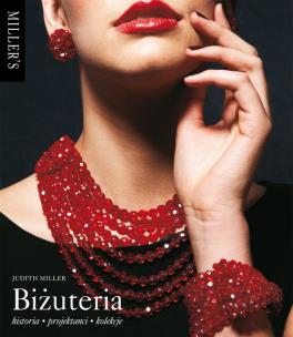 Okładka książki Biżuteria. Historia, projektanci, kolekcje