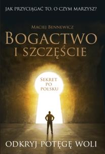 Okładka książki Bogactwo i szczęście