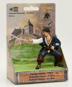Opakowanie Bohun Ataman Kozacki XVII w.