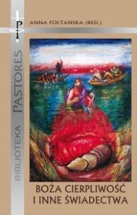 Okładka książki Boża cierpliwość i inne świadectwa