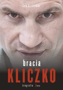 Okładka książki Bracia Kliczko Biografia