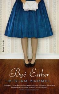 Okładka książki Być Esther