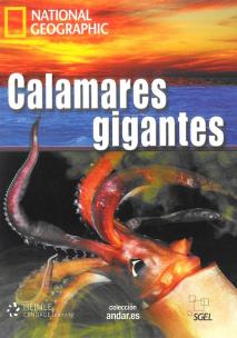 Opakowanie Calamares gigantes + DVD