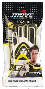 Opakowanie Champion Dudek Collection Rękawice bramkarskie Rozmiar 7
