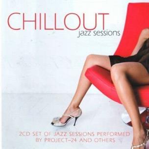Opakowanie Chillout Jazz Sessions 2CD