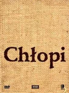 Okładka książki Chłopi