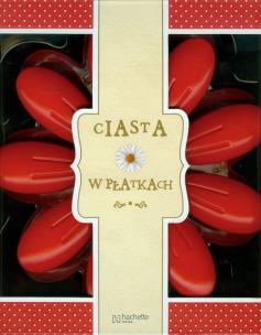 Okładka książki Ciasta w płatkach