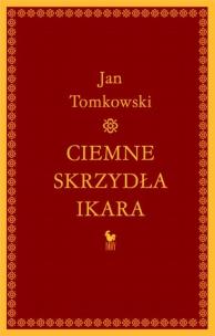 Okładka książki Ciemne skrzydła Ikara
