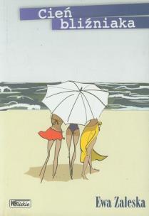 Okładka książki Cień bliźniaka