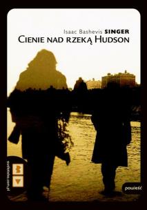 Okładka książki Cienie nad rzeką Hudson - Audiobook