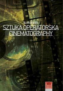 Okładka książki Cinematography. Sztuka operatorska