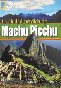 Opakowanie Ciudad perdida de Machu Picchu + DVD