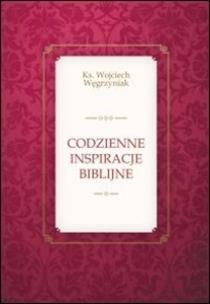 Okładka książki Codzienne inspiracje biblijne