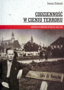 Okładka książki Codzienność w cieniu terroru