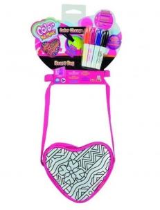 Opakowanie Color Me Mine Kameleon Torebka serduszko