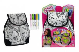 Opakowanie Color Me Mine Torba miejska