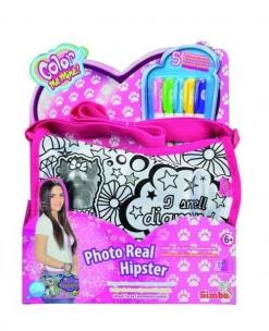 Opakowanie Color Me Mine Torba ze zdjęciem Hipster