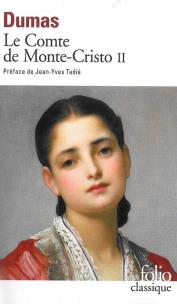 Okładka książki Comte de Monte-Cristo II