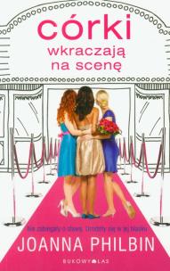Okładka książki Córki wkraczają na scenę t.3