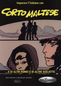 Opakowanie Corto Maltese ...e di altri Romei e di altre Giuliette