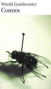 Okładka książki Cosmos