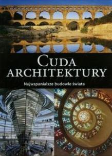 Okładka książki Cuda architektury