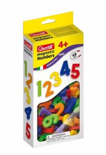 Okładka książki Cyfry magnetyczne 48 elementów