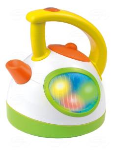 Okładka książki Czajniczek DUMEL