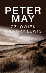 Okładka książki Człowiek z wyspy Lewis