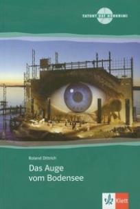 Opakowanie Das Auge vom Bodensee + CD