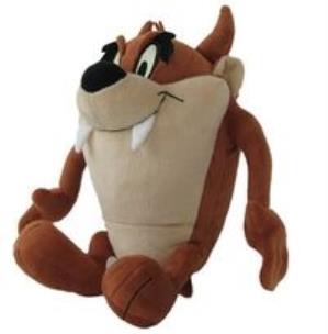 Okładka książki Diabeł Tasmański 30 cm Looney Tunes