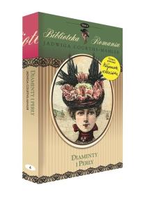 Okładka książki Diamenty i perły