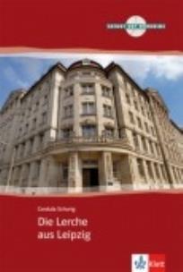 Opakowanie Die Lerche aus Leipzig + CD A2 + B1