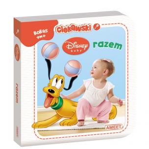 Okładka książki Disney Baby - Razem