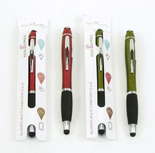 Opakowanie Długopis multi-funkcyjny 3 w 1