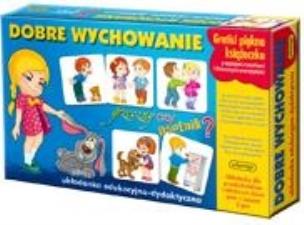 Opakowanie Dobre wychowanie Zestaw edukacyjny