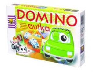 Opakowanie Domino autka