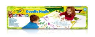 Opakowanie Doodle Magic Mata ścieralna do rysowania CRAYOLA