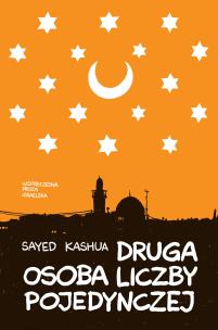 Okładka książki Druga osoba liczby pojedynczej