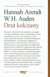 Okładka książki Drut kolczasty