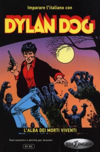 Opakowanie Dylan dog L'alba dei morti viventi