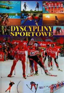 Okładka książki Dyscypliny sportowe TW