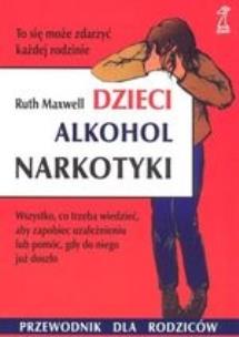 Okładka książki Dzieci, alkohol, narkotyki GWP