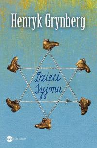 Okładka książki Dzieci Syjonu