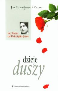 Okładka książki Dzieje duszy