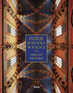 Opakowanie Dzieje Kościoła w Polsce