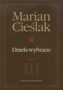 Okładka książki Dzieła wybrane tom 3 Polskie prawo karne