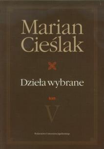 Okładka książki Dzieła wybrane tom 5 Prawo karne materialne