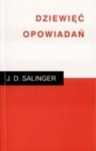 Okładka książki Dziewięć Opowiadań